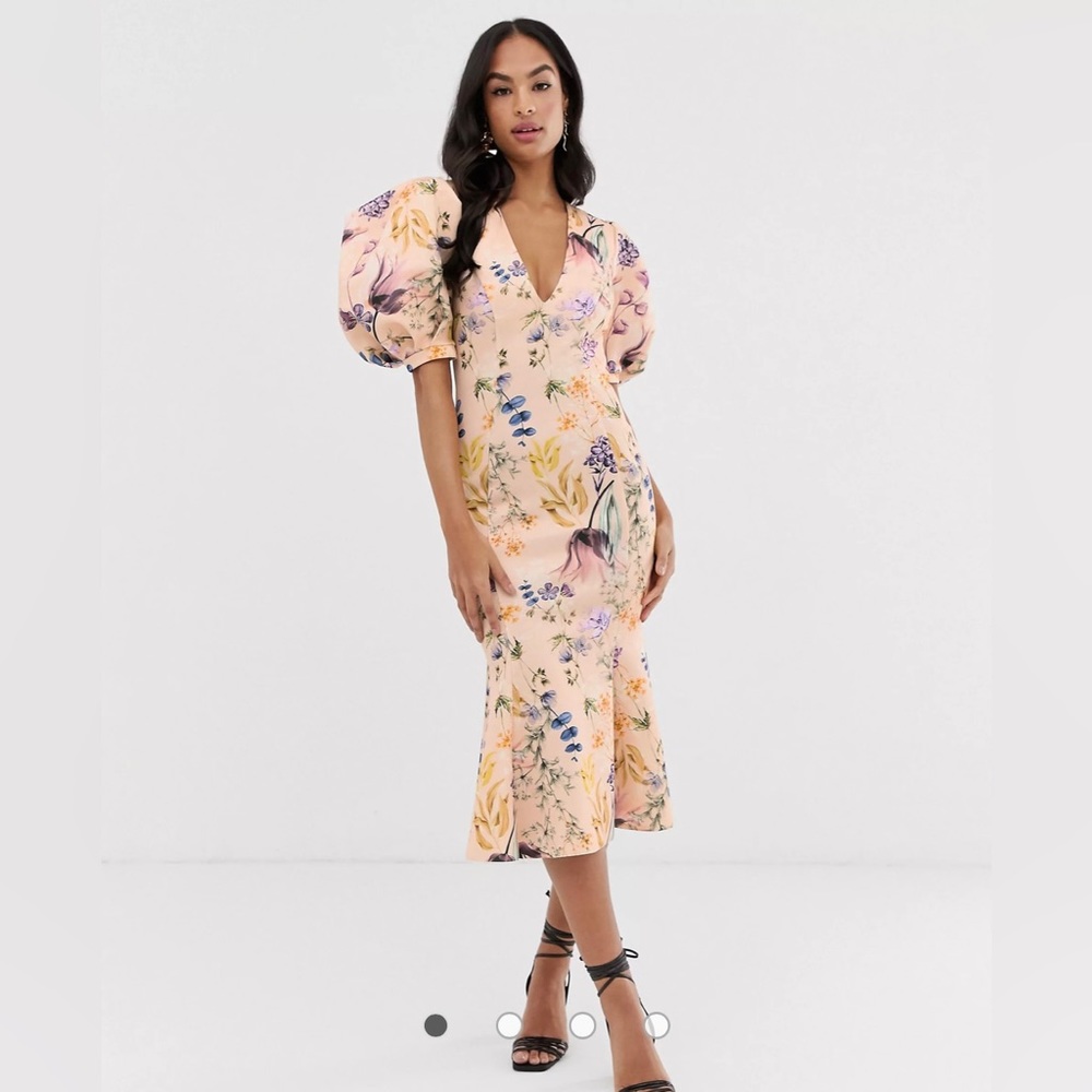 ASOS dress